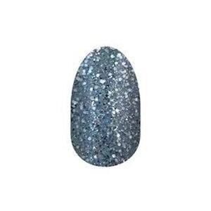 Color Street Moon River Glitter Sparkle Gray Silver Manicure Nail Polish Strips